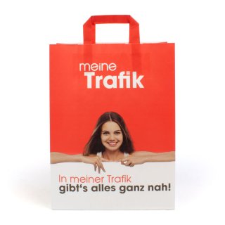 Shopper Papiertragetasche